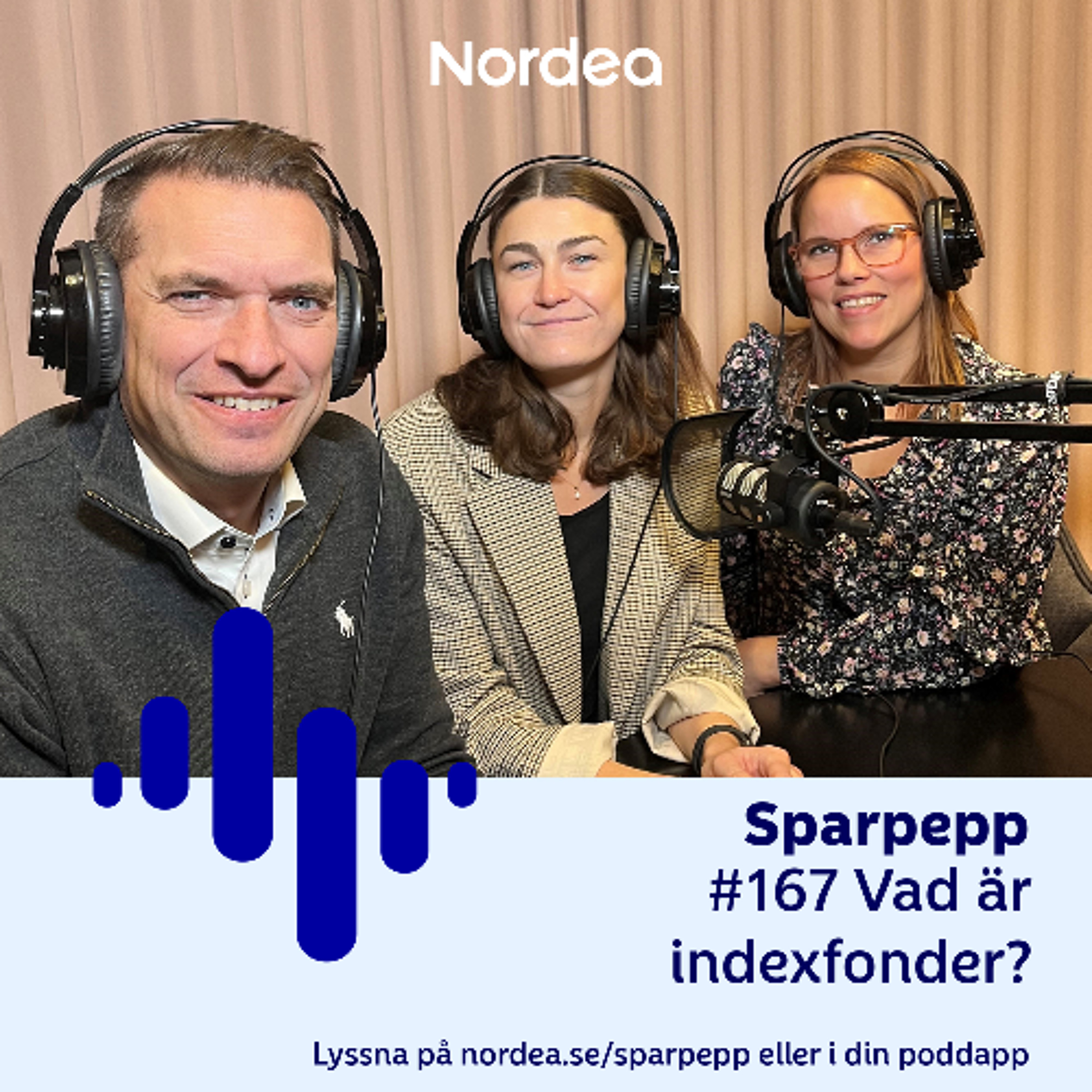 Nordea Sparpepp