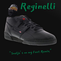 reginelli - soldiers on my feet remix feat. Cape & Kayoticill