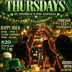 Drink Up Thursdays 03-19-26 Pt. III