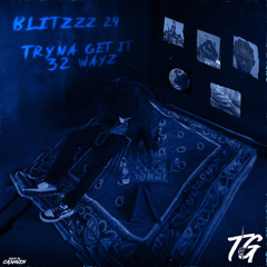 Blitzzz 29 - “Myself“ Mix & Mastered By Me