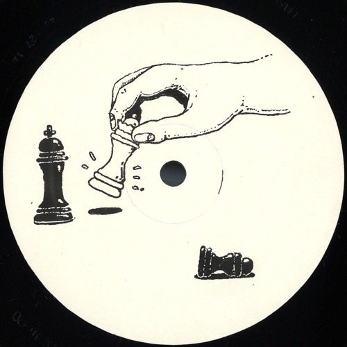 Kiddmisha - The Game (Domesticated 007) 12"