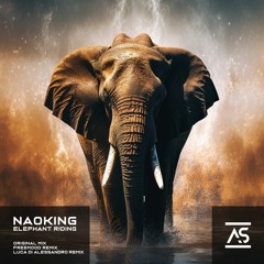 Naoking - Elephant Riding (Original Mix) [OUT NOW]