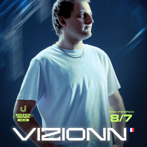 Vizionn LIVE at Utopic Argentina - Buenos Aires @ Uniclub 2026