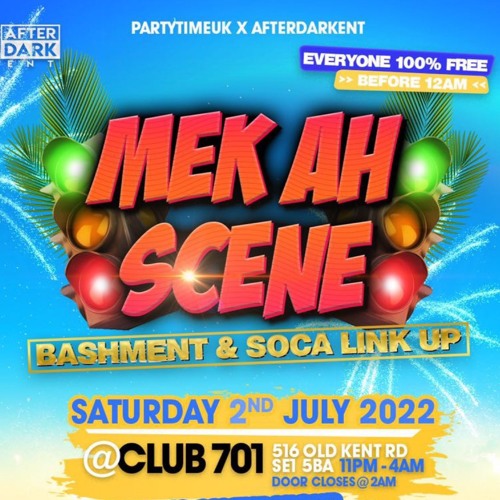 DJ Spookz Live @Mek Ah Scene Hosted By DJ Juvey (Soca)