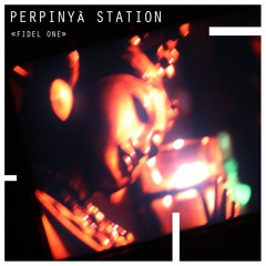 Perpinyà Station ... Fidel ONE (Dub Smile ) WAVE FREE DOWNLOAD PROMO !