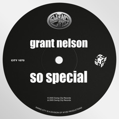So Special (Dub Mix)