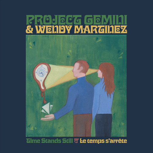 Project Gemini & Wendy Martinez - Crawler