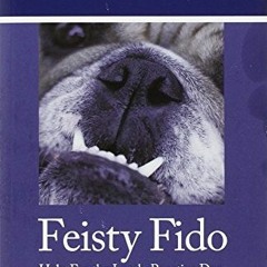 [READ] [PDF EBOOK EPUB KINDLE] Feisty Fido: Help for the Leash-Reactive Dog by  Patricia B. McConnel