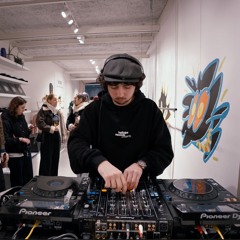 Gavrosh (DJ Set) - Halfpipe Records Pop Up Store @ Element Store