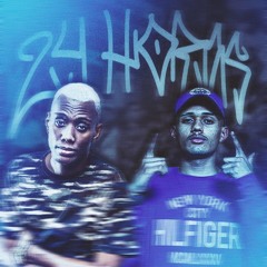 24 HORAS (MC GW x MC 7 BELO)