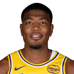 Rui Hachimura - postgame (10/21/25)