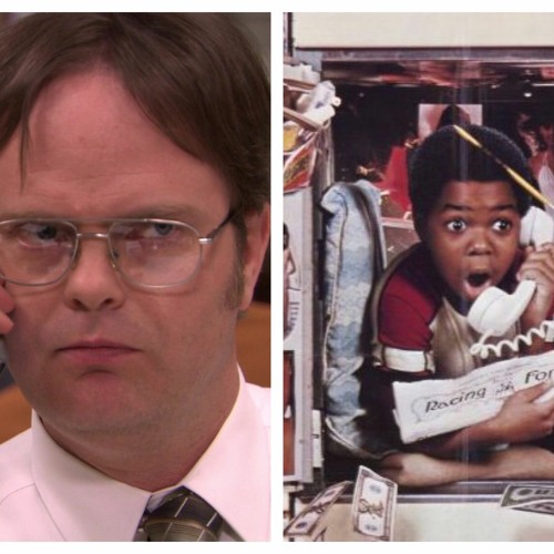 Ep 27 - Whatchoo Talkin’ ’Bout, Rainn Wilson