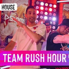 Team Rush Hour (DJ-set) SLAM!