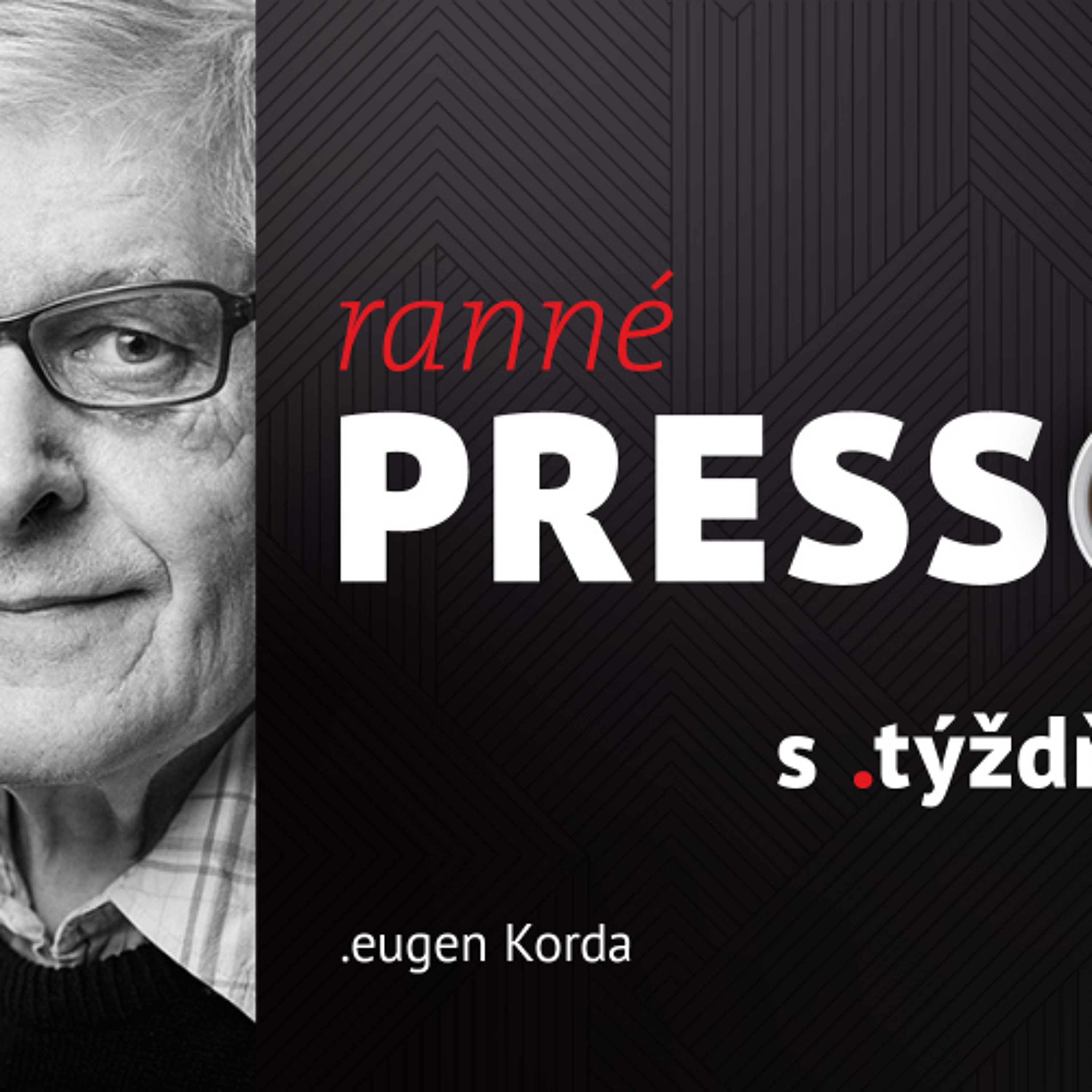 Ranné presso s .týždňom – Pondelok