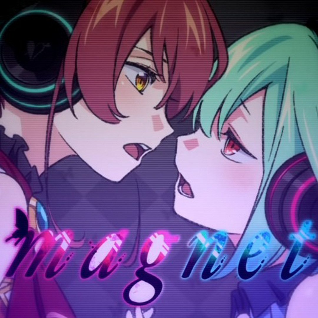 Stream Magnet by 宝鐘マリン Houshou Marine and 潤羽るしあ Uruha