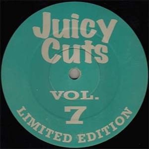 Juicy Cuts 7 - Bittersweet Symphony (1998)