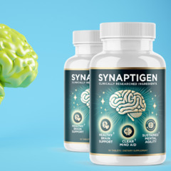 Synaptigen : Beware User’s (Price 2025) Is It Really Work Or Not?