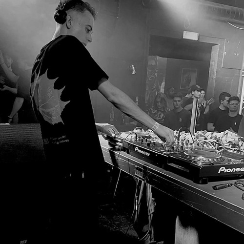 ieføw | Live @ AMBRØSIA Techno: Underground Rage | Azijnfabriek Roermond
