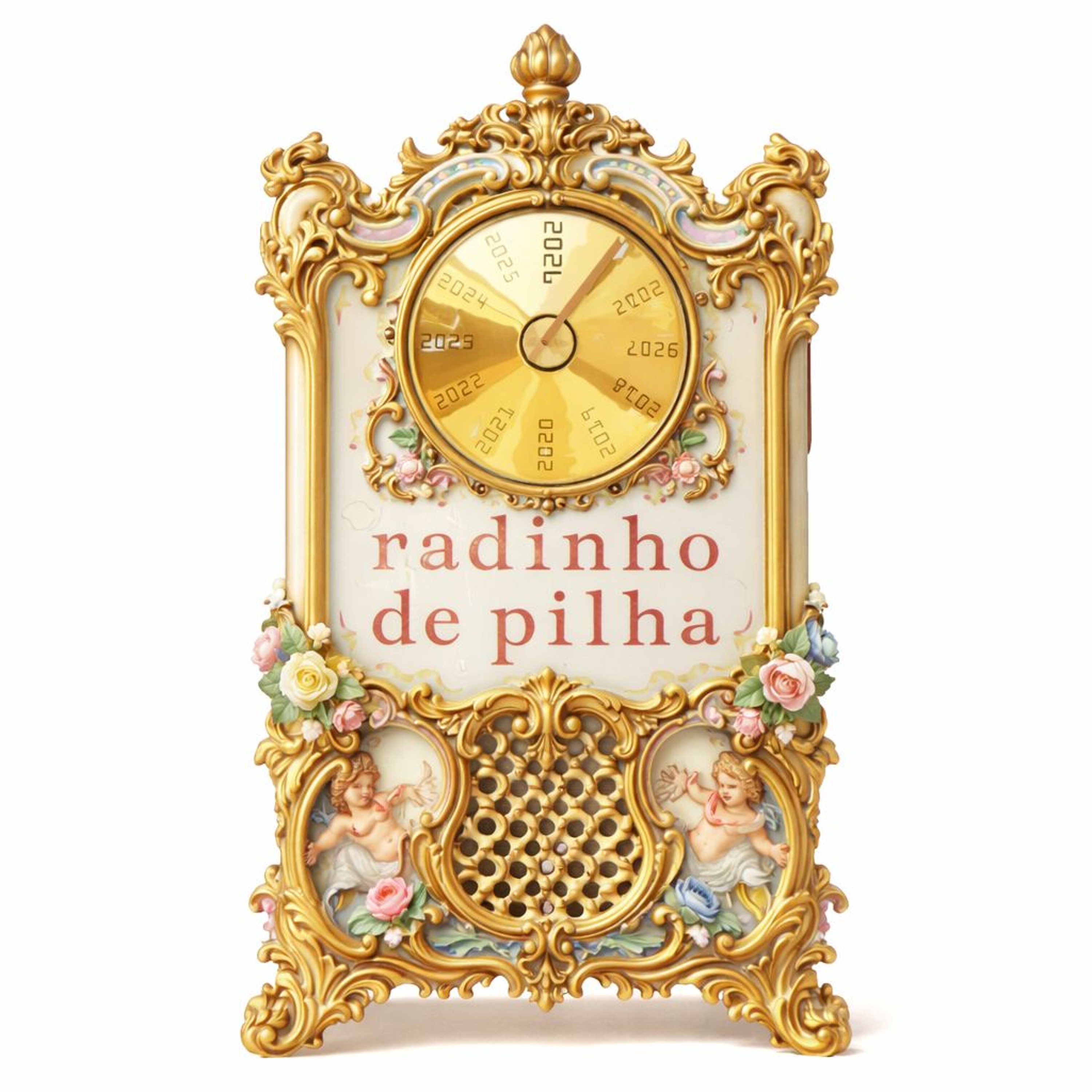 meus podcasts reunidos