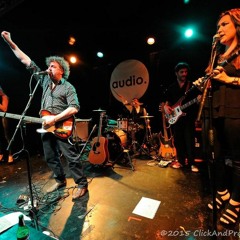 Ian Prowse & Amsterdam - Johnny And Marie Live at Audio