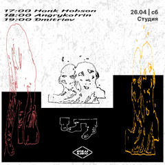 Hank Hobson @ LOCAL RADIO – 26/04/2025