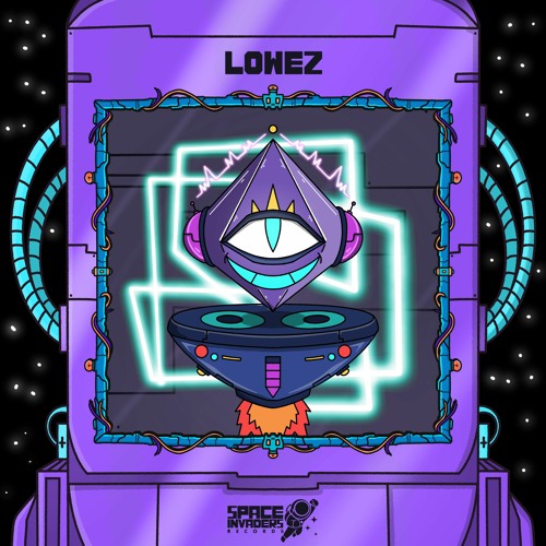 Lowez - Can't Get Enough [SPACE INVADERS]