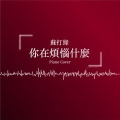 蘇打綠 Sodagreen | 你在煩惱什麼 What's the Trouble on Your Mind | 鋼琴版 Piano Cover