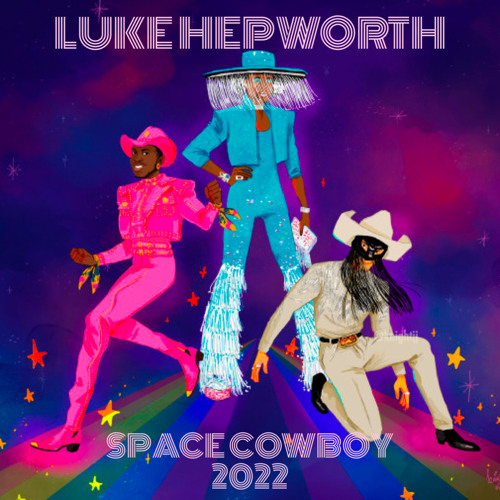 Luke Hepworth - Space Cowboy