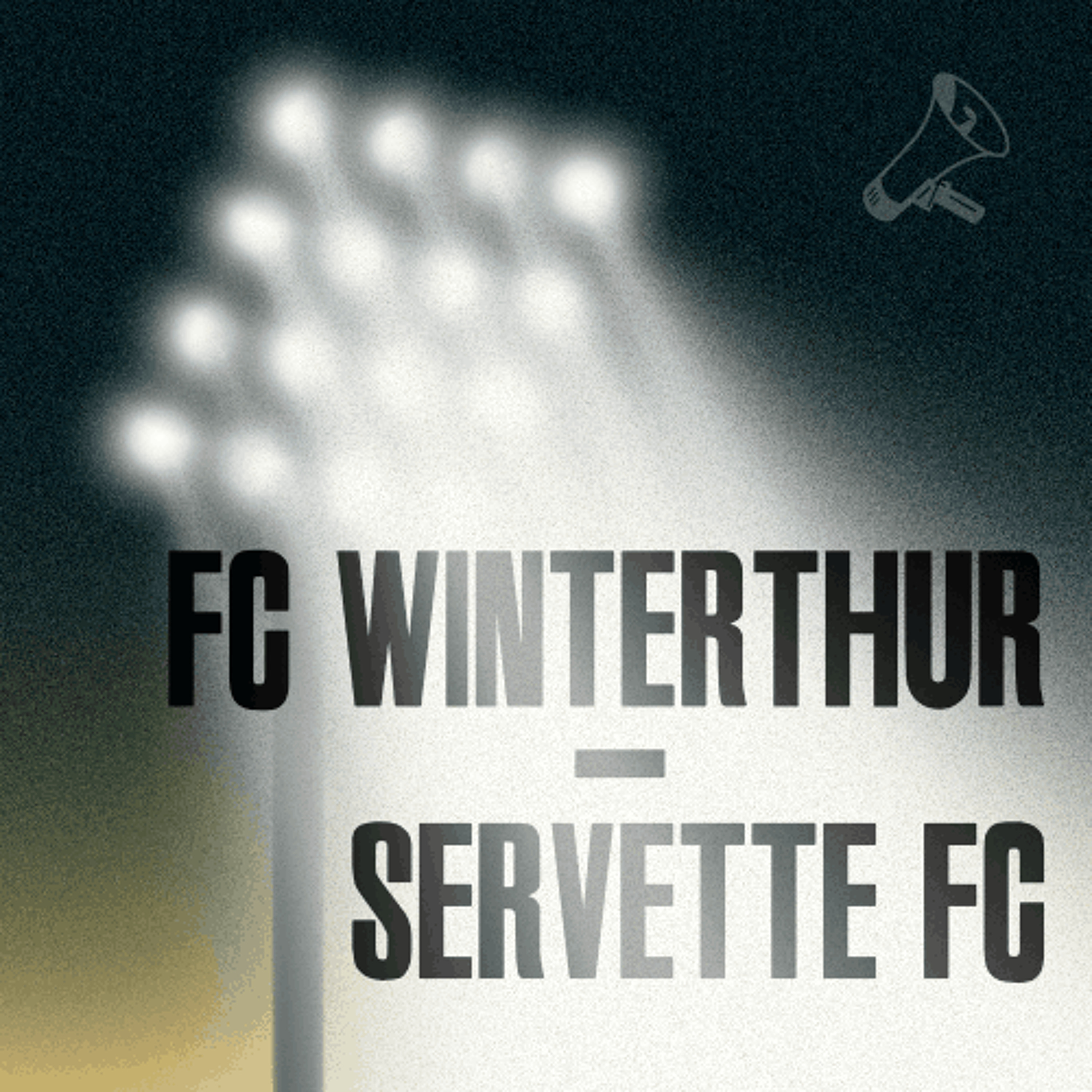 Runde 28: FC Winterthur - Servette FC 1:1 episode artwork