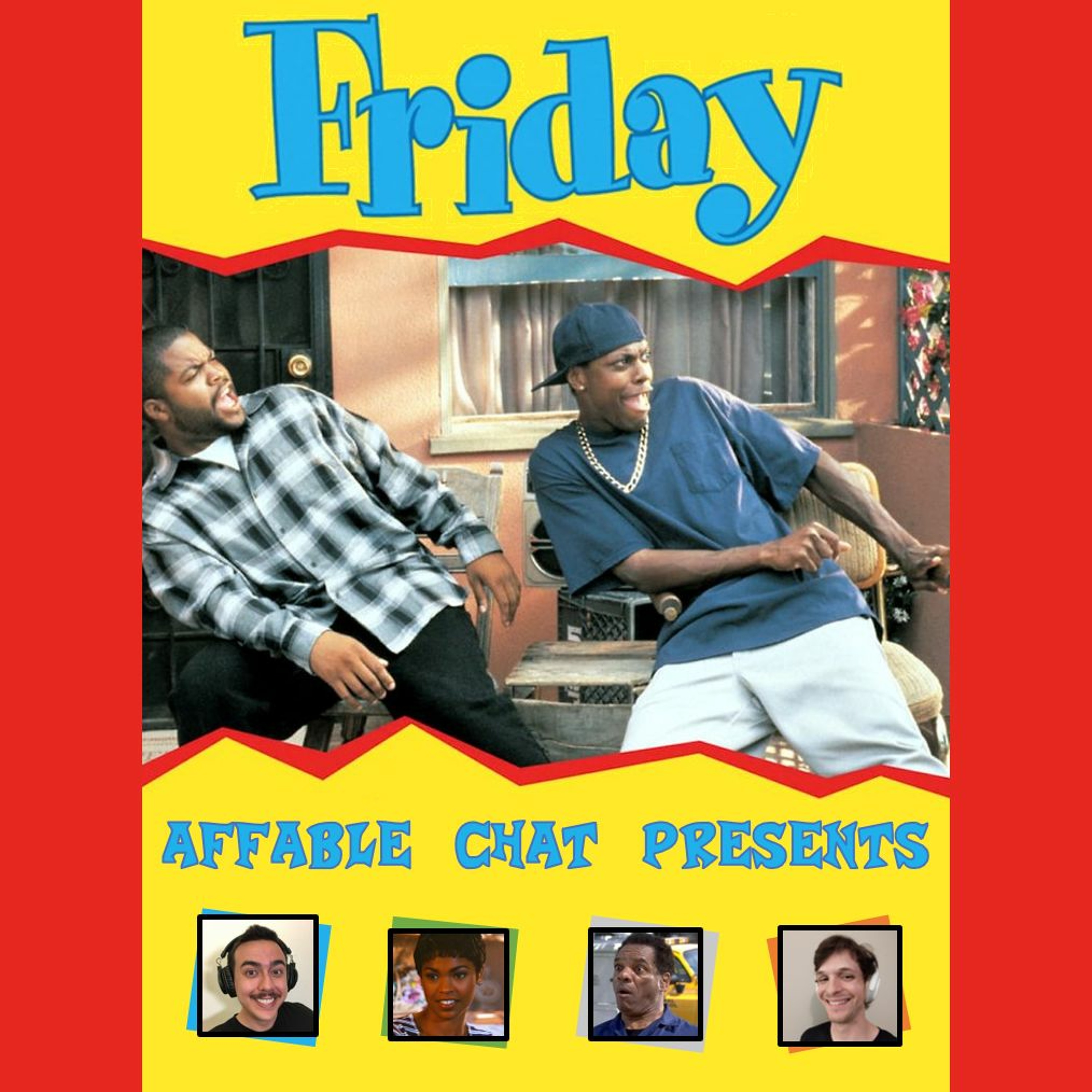 Affable Chat