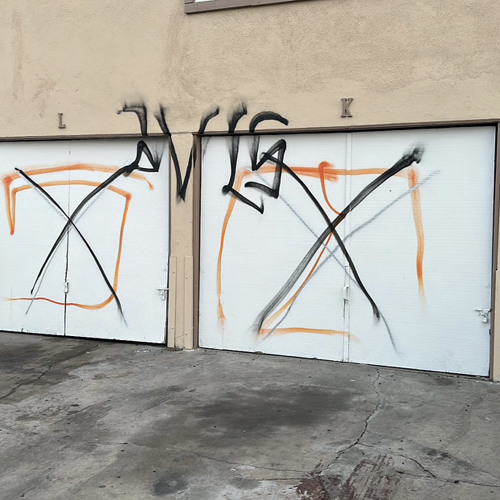 Anaheim bkanging