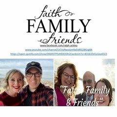 "Faith Family And Friends" With Pastor Ralph Ackley. Interview With Brook Heasley of "The Shift"