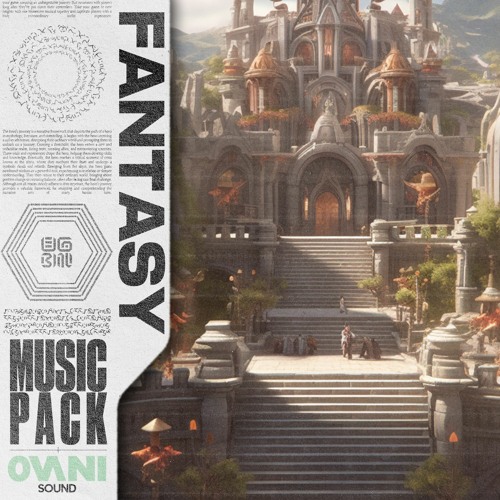 Stream Ovani Sound | Listen to Fantasy Vol. 1 playlist online for free