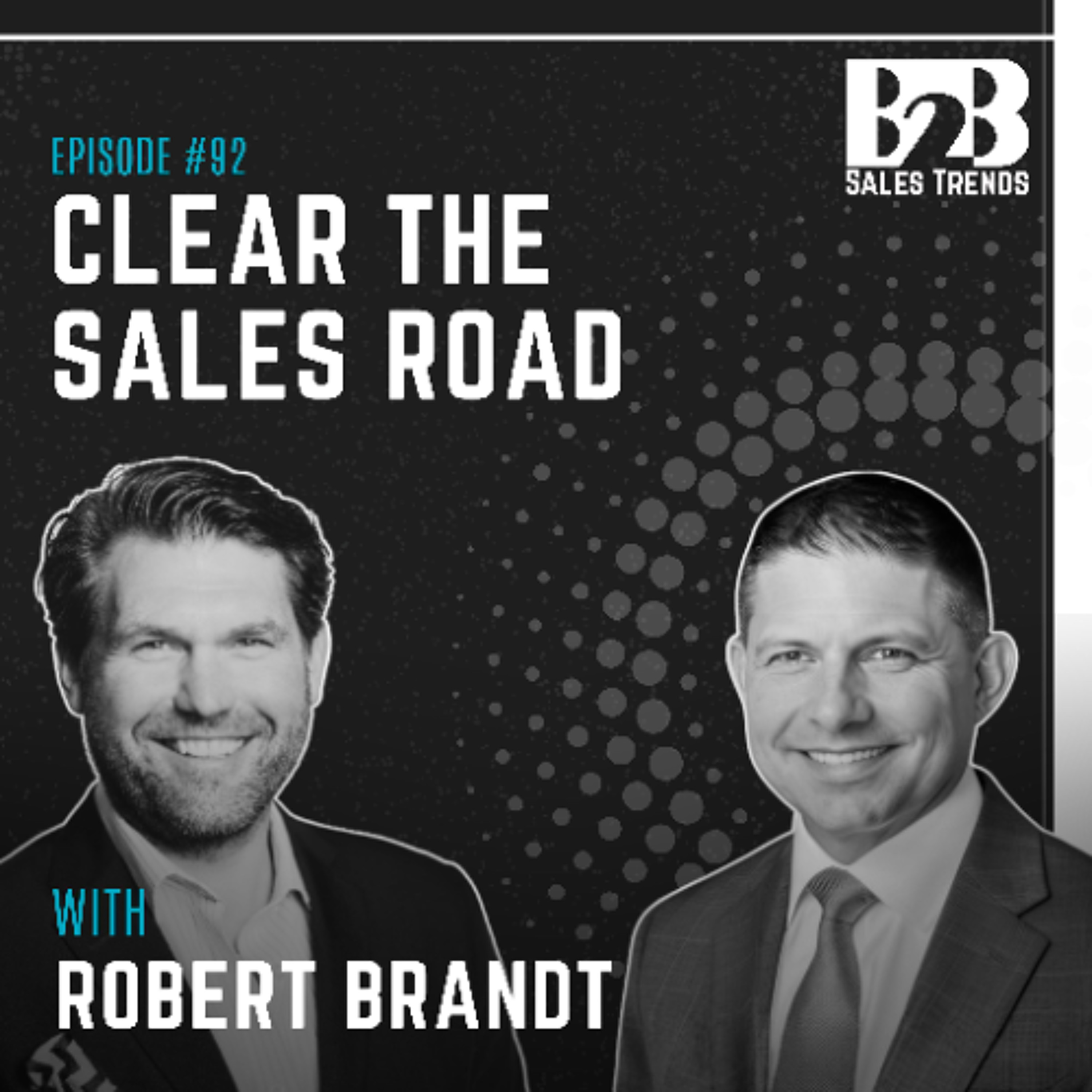 92. Data Integration in Healthcare: How AI and Sales Enablement Are Changing B2B Sales episode artwork