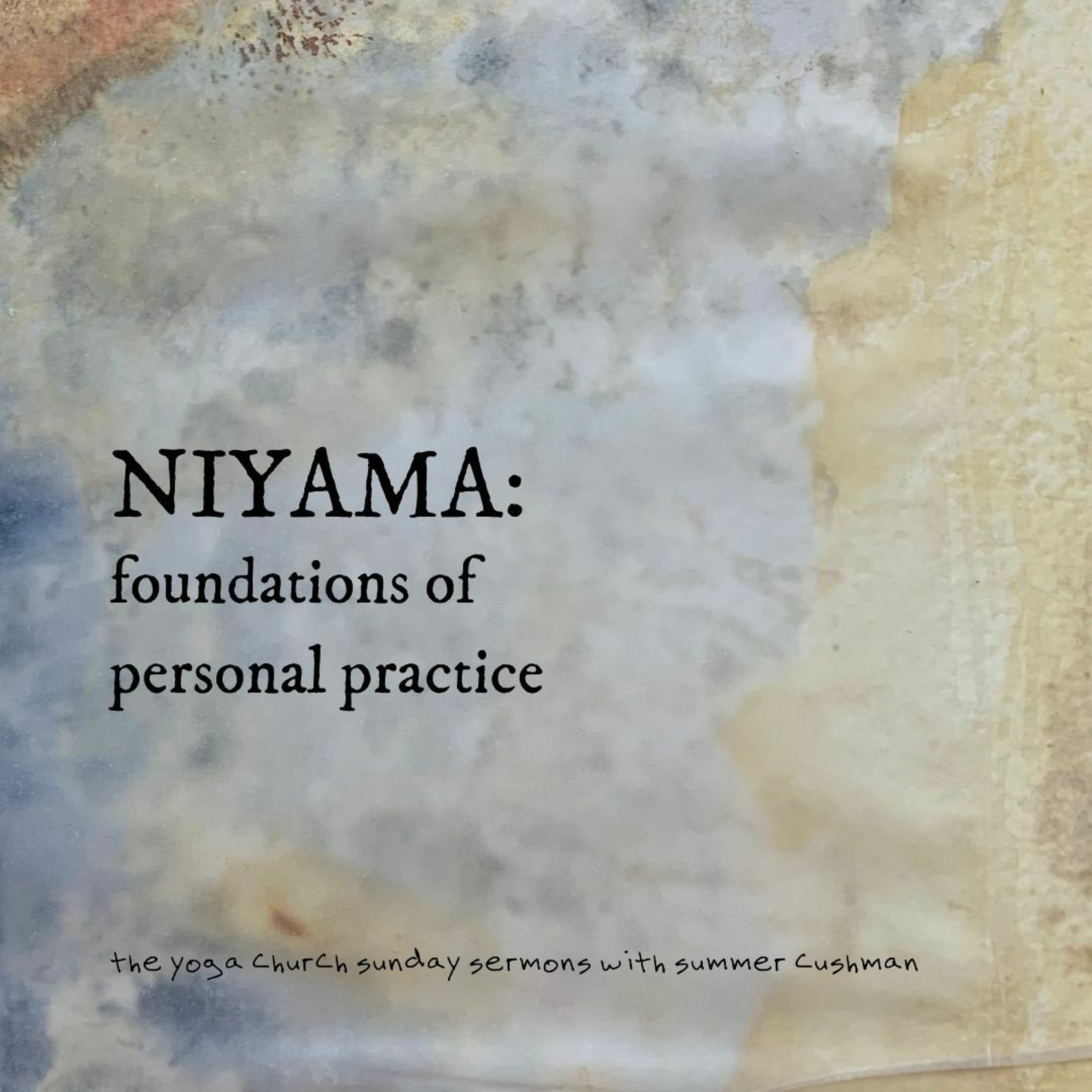 The Yoga Church Sunday Sermons