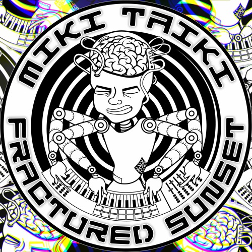 Miki Taiki - Fractured Sunset