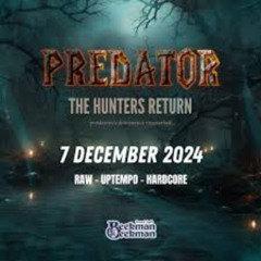 Toontje Harder #2 - Predator warm up mix - Uptempo