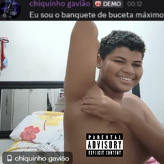 Eu sou o banquete de buc*** máximo