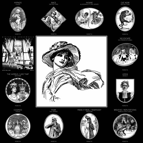 Moretin Mix 2021 - Dark Clubbing / Bass House / Tech House / Techno