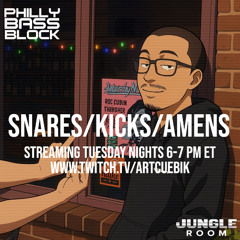 SNARES/KICKS/AMENS EPISODE 28