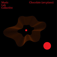 Chocolate (Arr. Piano)