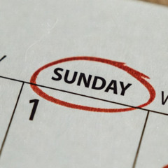 Sunday