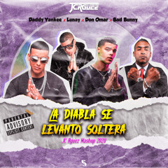 Stream Daddy Yankee X Don Omar X Lunay X Bad Bunny - La Diabla Se Levantó  Soltera (JC Rguez Mashup 2020) by JC RGUEZ | Listen online for free on  SoundCloud
