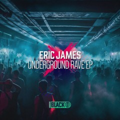 Eric James - Cosmic Revolution (Original Mix) [Airborne Black] - AIRBORNEB106