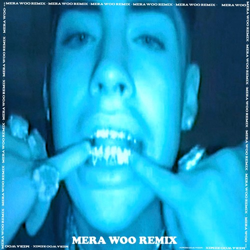 Cris MJ, Kali Uchis, JHAYCO - SI NO ES CONTIGO REMIX (MERA WOO REMIX)