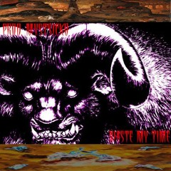 *_ātöm_* - Waste My Time ft. mystsick0 (prod. mystsick0)