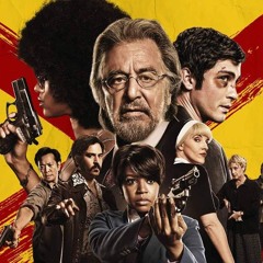 Hunters - Season 1 Soundtrack - 06 Eye for an Eye