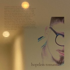hopeless romantic (feat. Bloodward) (p. stxrmiix)