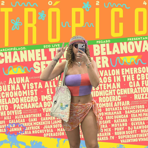 JAWAR X TRÓPICO 🌴🦀