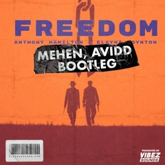 Anthony Hamilton - Freedom (Mehen, Avidd Bootleg)